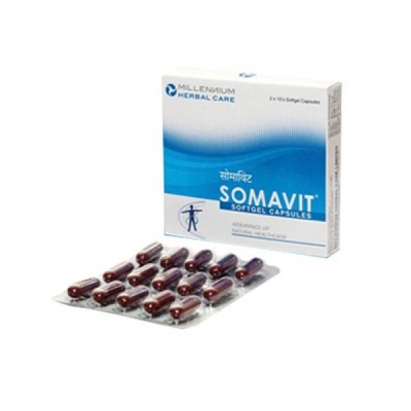 Somavit