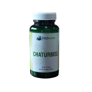 Chaturbeej for metabolism and hormonal balance