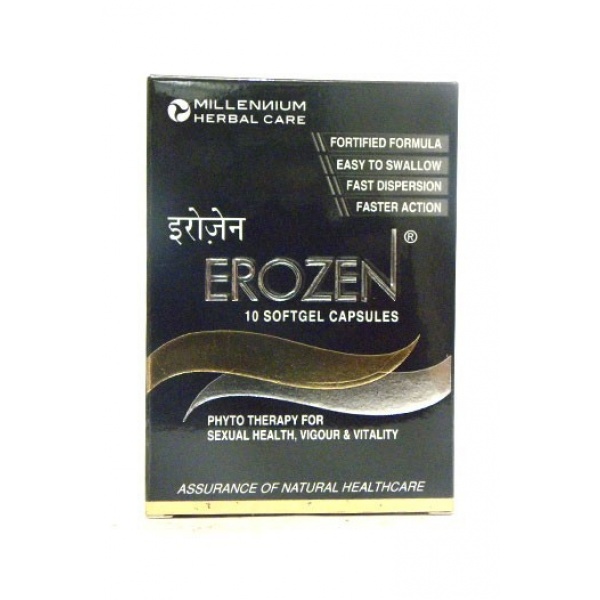 EROZEN CAPSULES